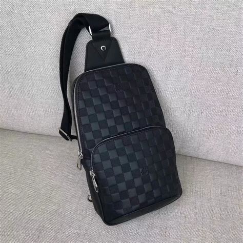 lv slingshot bag|louis vuitton sling bag men's.